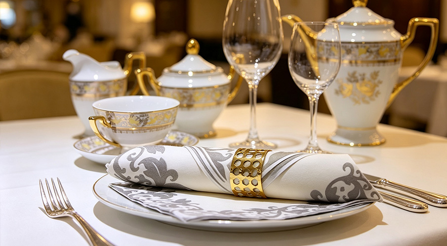 AIRLAID NAPKINS
