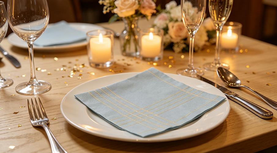 AIRLAID NAPKINS