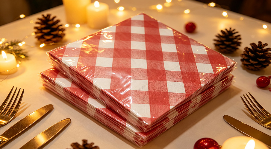  PRINTED NAPKINS